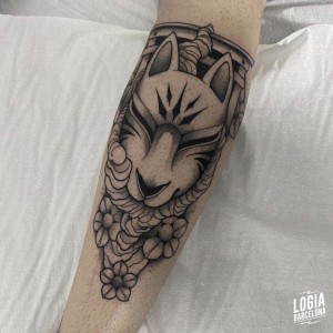 tatuaje_pierna_macara_gato_logiabarcelona_toni_dimoni
